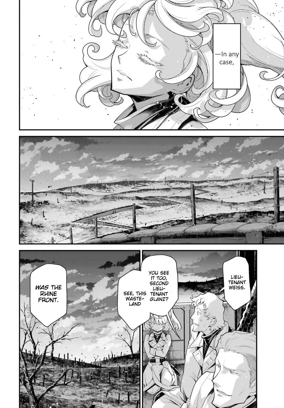 Youjo Senki Chapter 54 4